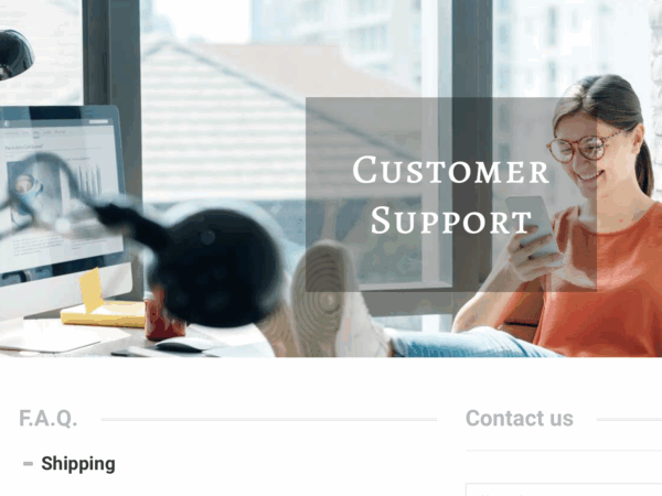 We are open - Subscription 2